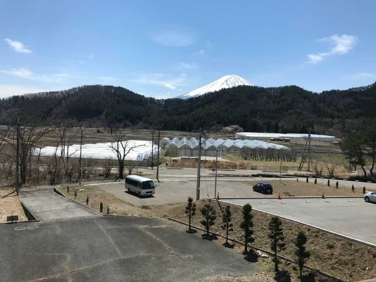 富士望ホテル 富士河口湖町 エクステリア 写真