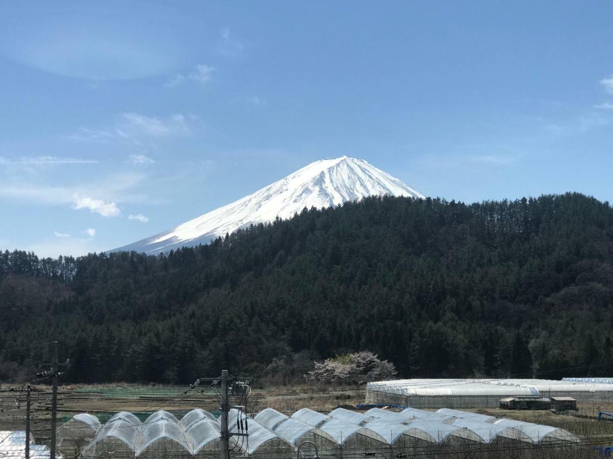 富士望ホテル 富士河口湖町 エクステリア 写真