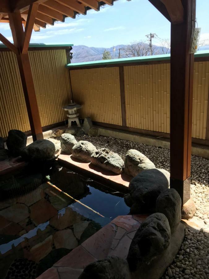 富士望ホテル 富士河口湖町 エクステリア 写真